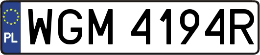 WGM4194R