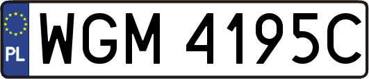 WGM4195C