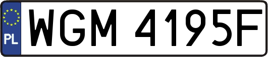 WGM4195F