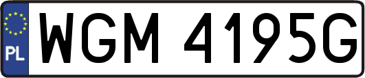 WGM4195G
