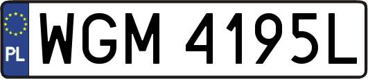 WGM4195L