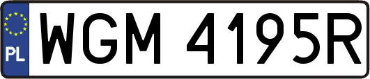 WGM4195R