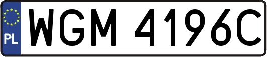 WGM4196C