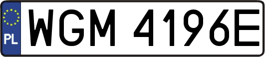 WGM4196E