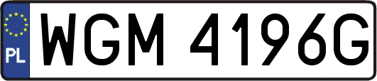 WGM4196G