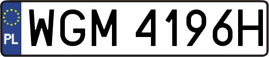 WGM4196H