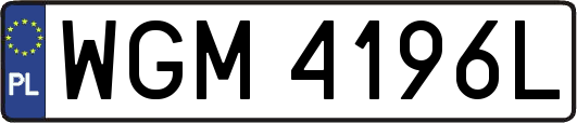 WGM4196L