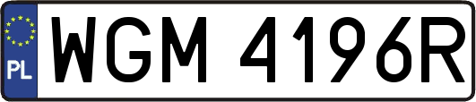 WGM4196R