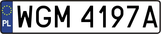 WGM4197A