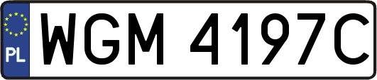 WGM4197C