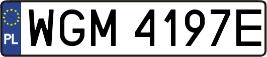 WGM4197E