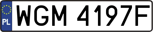 WGM4197F