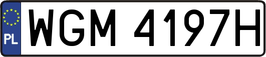 WGM4197H
