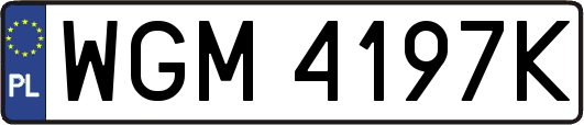 WGM4197K