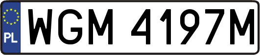 WGM4197M