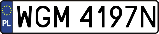 WGM4197N