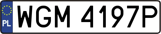 WGM4197P