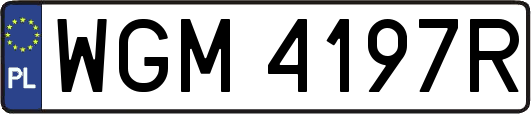 WGM4197R