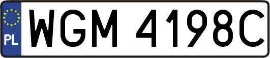 WGM4198C