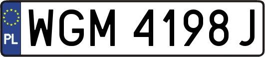 WGM4198J