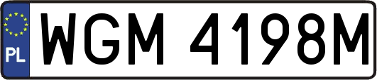 WGM4198M