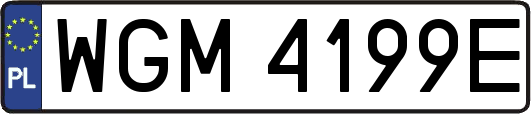 WGM4199E