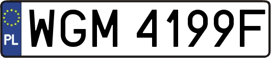 WGM4199F