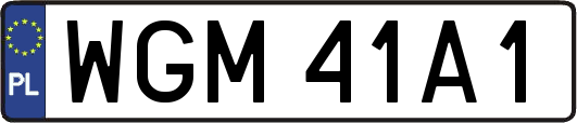 WGM41A1