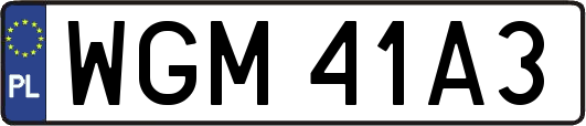 WGM41A3
