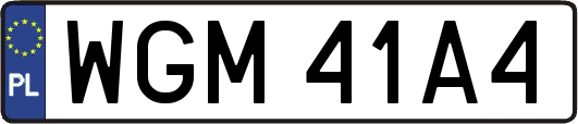 WGM41A4