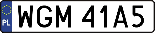 WGM41A5