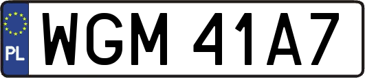 WGM41A7