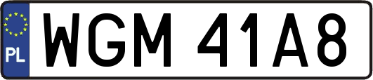 WGM41A8