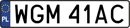 WGM41AC