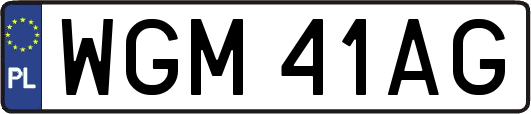 WGM41AG