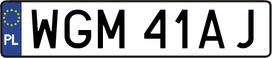 WGM41AJ