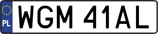 WGM41AL