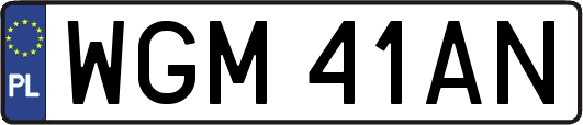 WGM41AN