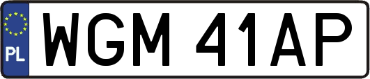 WGM41AP