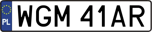 WGM41AR