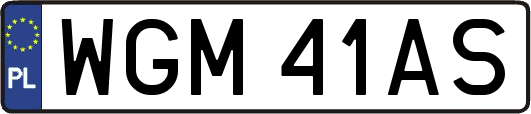 WGM41AS