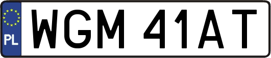 WGM41AT
