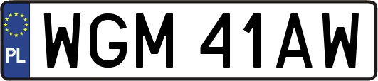 WGM41AW