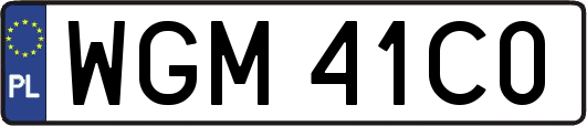 WGM41C0