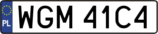 WGM41C4