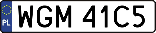 WGM41C5