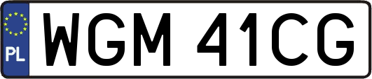 WGM41CG