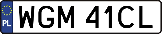 WGM41CL