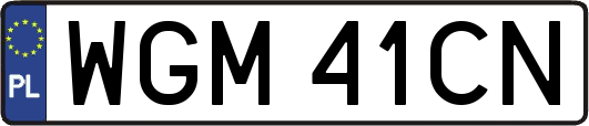 WGM41CN