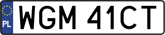 WGM41CT